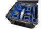 Preview: DroneCases ® Trolley-Koffer für DJI Inspire 1 oder 2