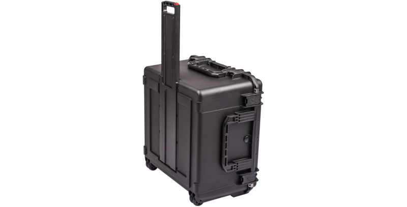 DroneCases ® Trolley-Koffer für DJI Inspire 1 oder 2