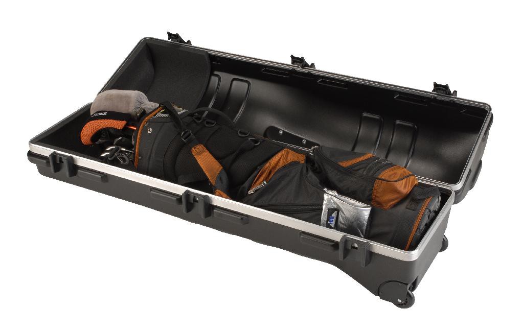 DroneCases SKB DELUXE ATA STAFF GOLF TRAVEL CASE